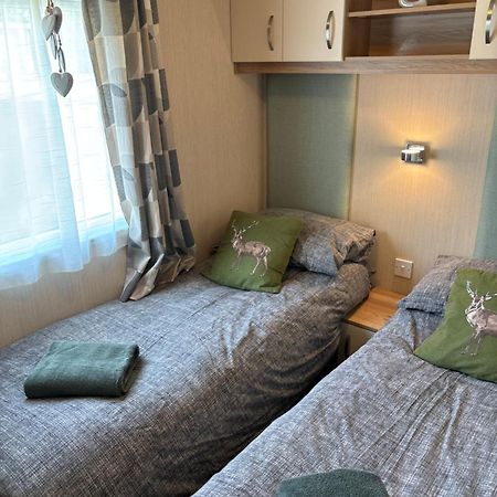 Woodpecker Lodge, Camelot Holiday Park, Ca6 5Sz Carlisle (Cumbria) Exterior foto