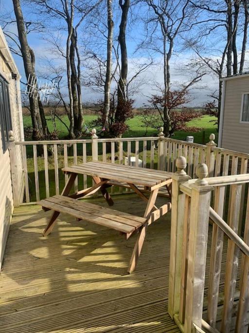 Woodpecker Lodge, Camelot Holiday Park, Ca6 5Sz Carlisle (Cumbria) Exterior foto