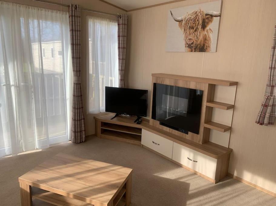 Woodpecker Lodge, Camelot Holiday Park, Ca6 5Sz Carlisle (Cumbria) Exterior foto