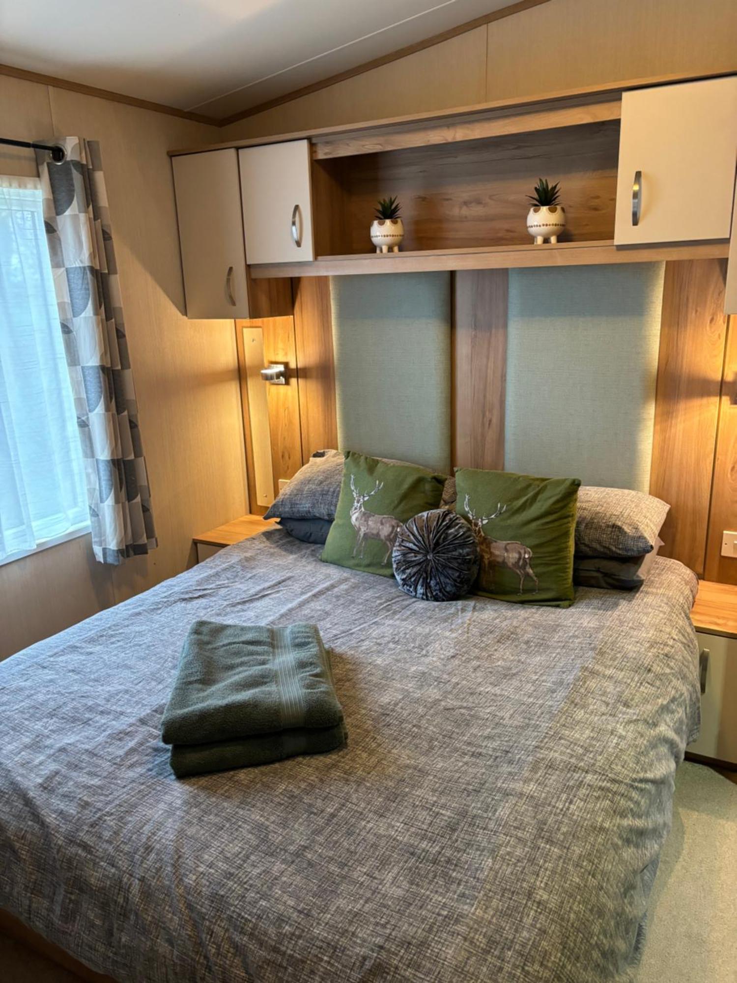 Woodpecker Lodge, Camelot Holiday Park, Ca6 5Sz Carlisle (Cumbria) Exterior foto