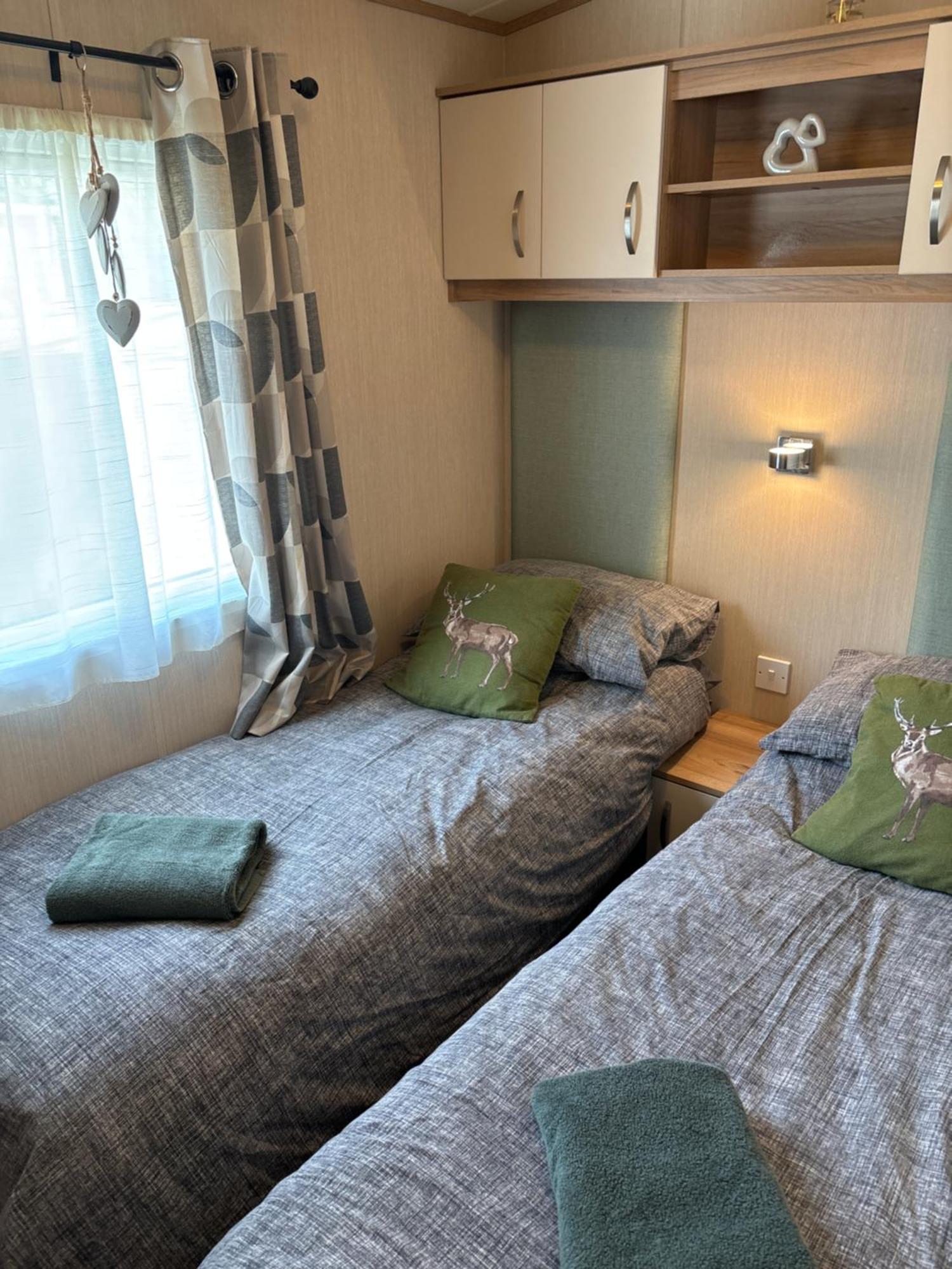 Woodpecker Lodge, Camelot Holiday Park, Ca6 5Sz Carlisle (Cumbria) Exterior foto
