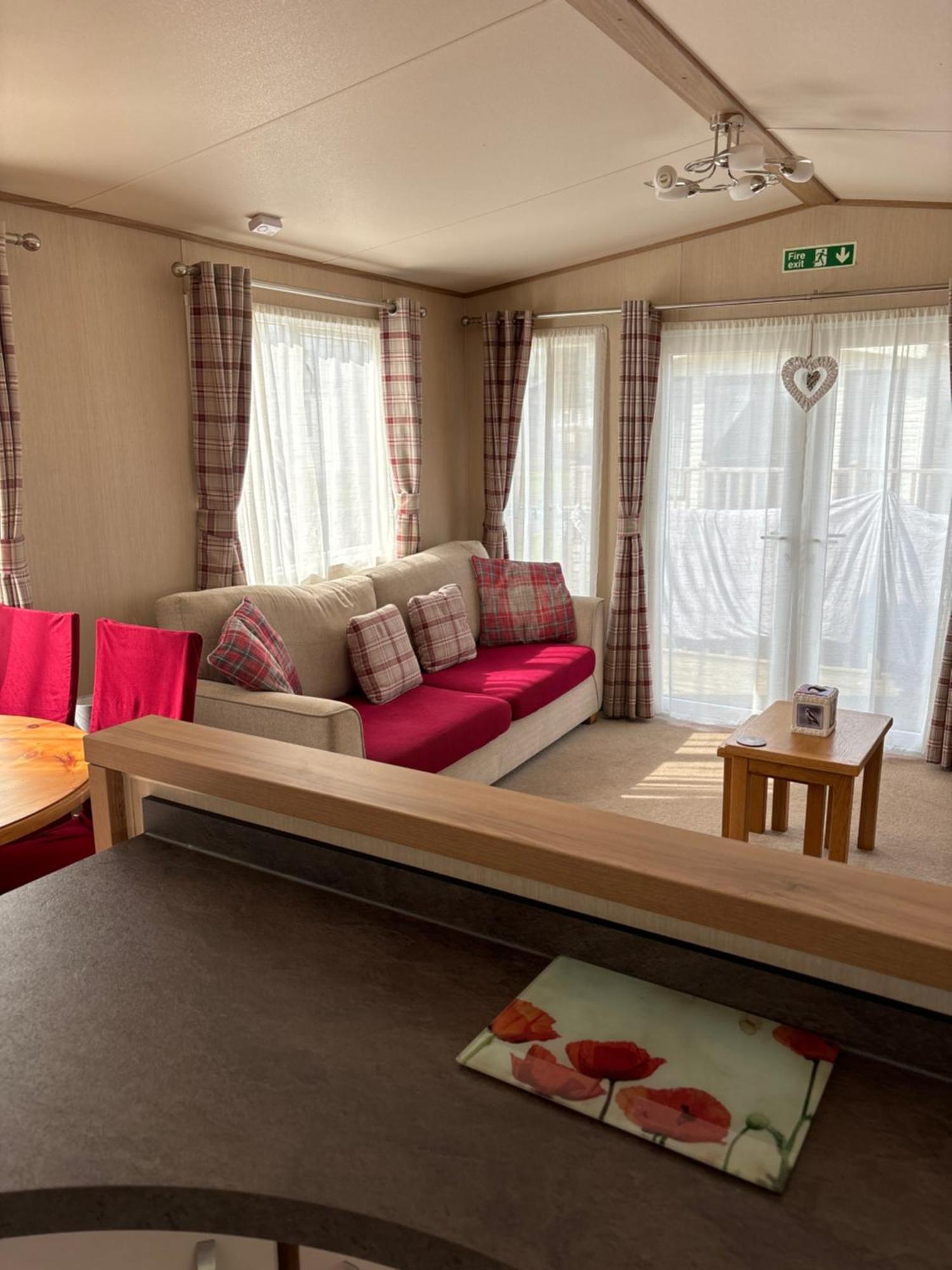 Woodpecker Lodge, Camelot Holiday Park, Ca6 5Sz Carlisle (Cumbria) Exterior foto