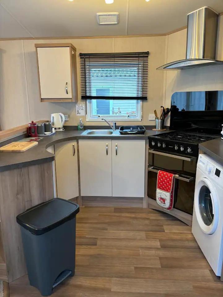Woodpecker Lodge, Camelot Holiday Park, Ca6 5Sz Carlisle (Cumbria) Exterior foto